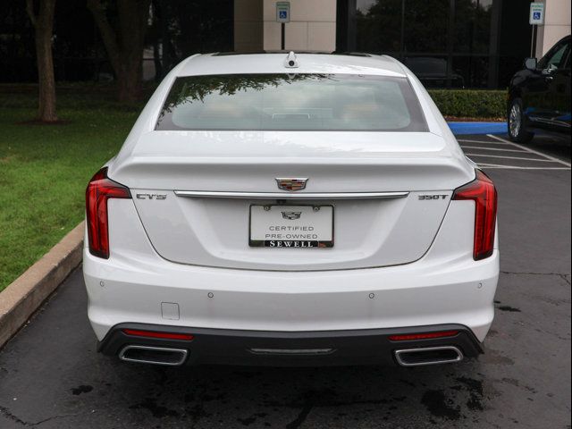 2020 Cadillac CT5 Premium Luxury