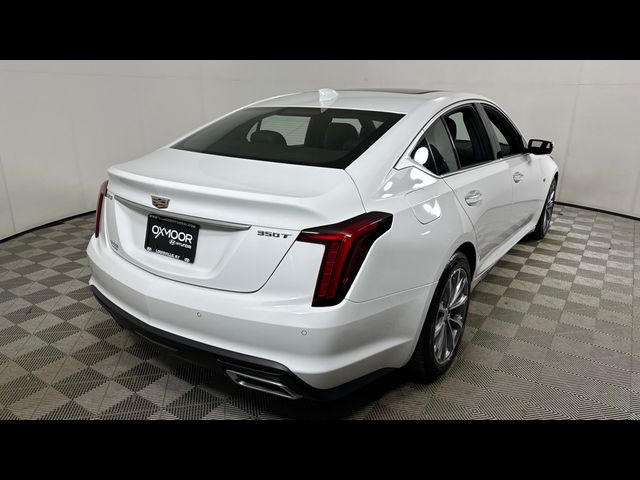 2020 Cadillac CT5 Premium Luxury