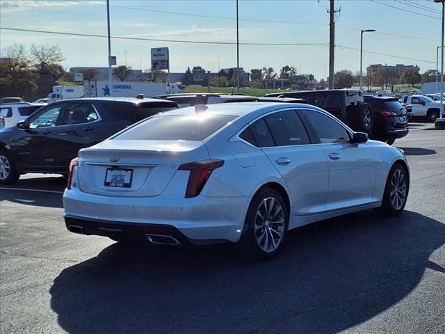 2020 Cadillac CT5 Premium Luxury