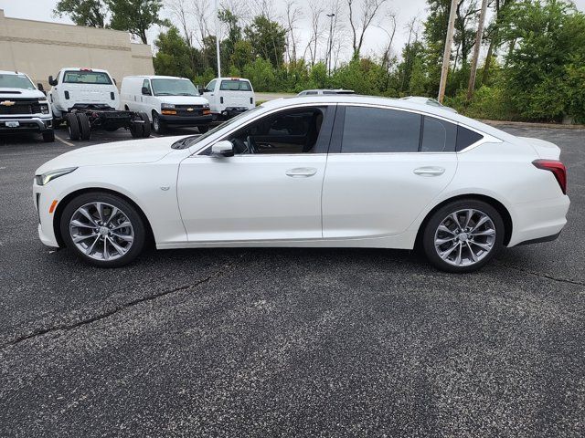 2020 Cadillac CT5 Premium Luxury