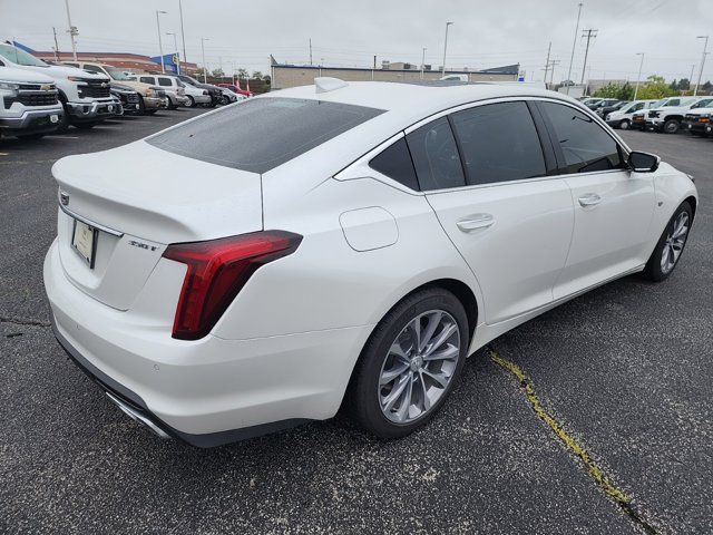 2020 Cadillac CT5 Premium Luxury