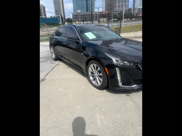 2020 Cadillac CT5 Premium Luxury