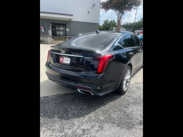 2020 Cadillac CT5 Premium Luxury