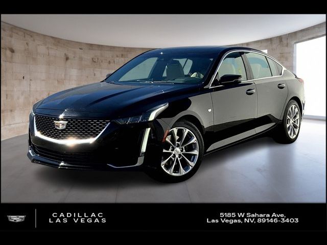 2020 Cadillac CT5 Premium Luxury