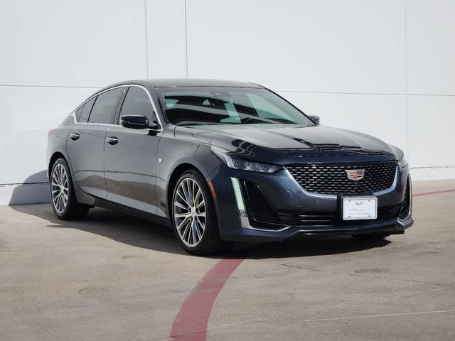 2020 Cadillac CT5 Premium Luxury