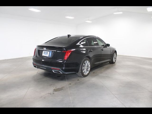 2020 Cadillac CT5 Premium Luxury