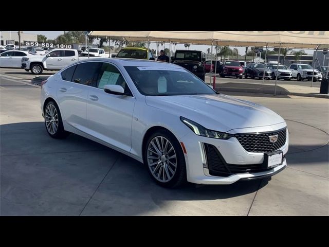 2020 Cadillac CT5 Premium Luxury