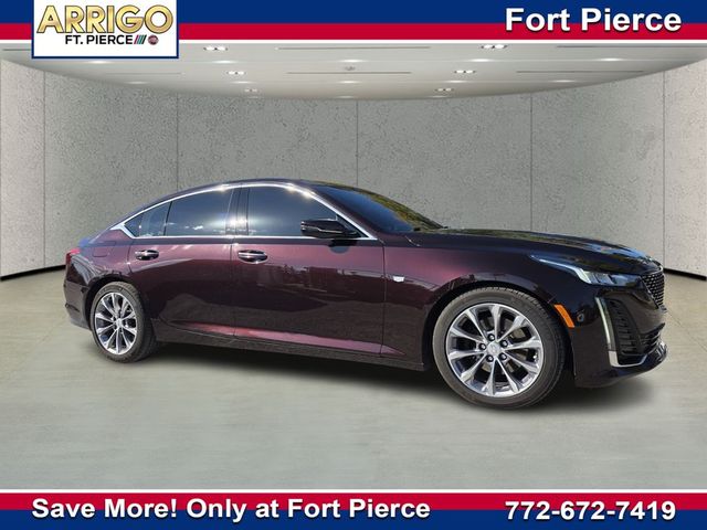 2020 Cadillac CT5 Premium Luxury