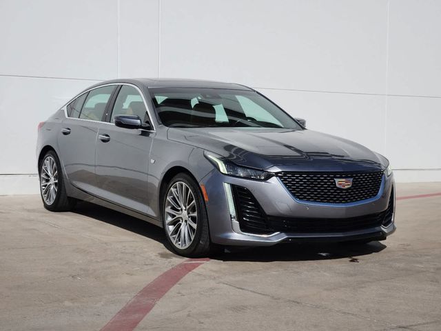 2020 Cadillac CT5 Premium Luxury