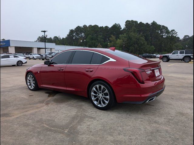 2020 Cadillac CT5 Premium Luxury