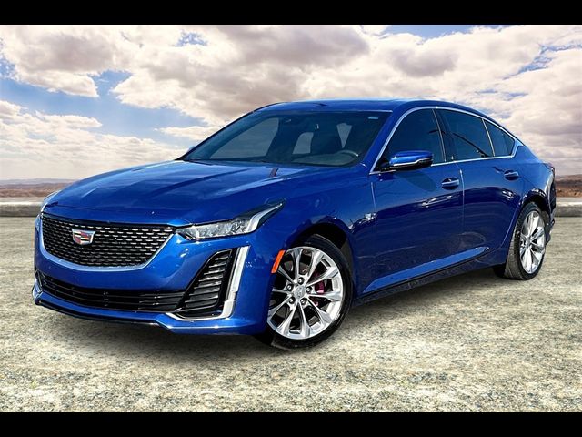 2020 Cadillac CT5 Premium Luxury