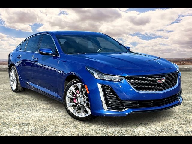 2020 Cadillac CT5 Premium Luxury