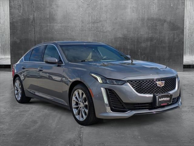 2020 Cadillac CT5 Premium Luxury