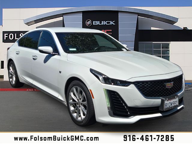 2020 Cadillac CT5 Premium Luxury