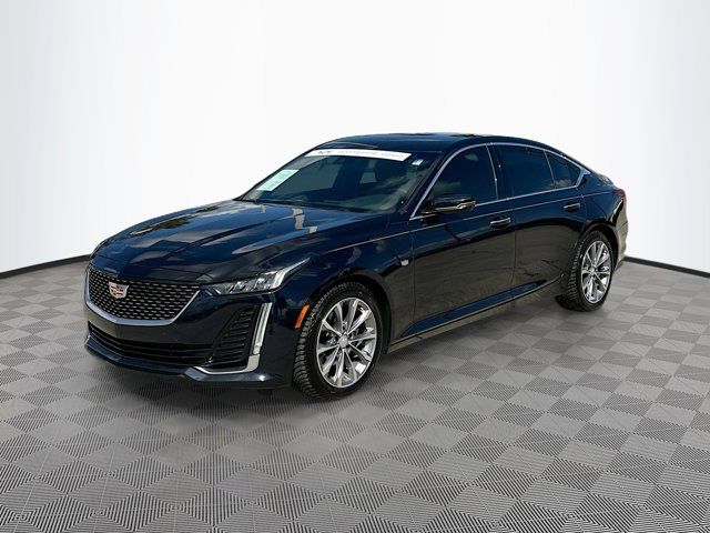 2020 Cadillac CT5 Premium Luxury