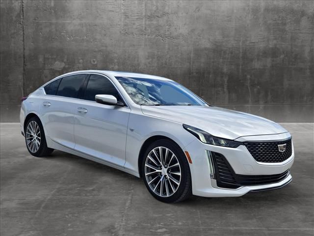 2020 Cadillac CT5 Premium Luxury