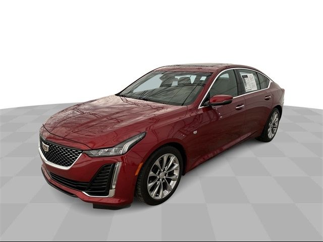 2020 Cadillac CT5 Premium Luxury