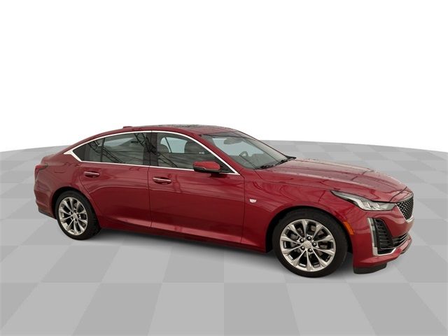 2020 Cadillac CT5 Premium Luxury