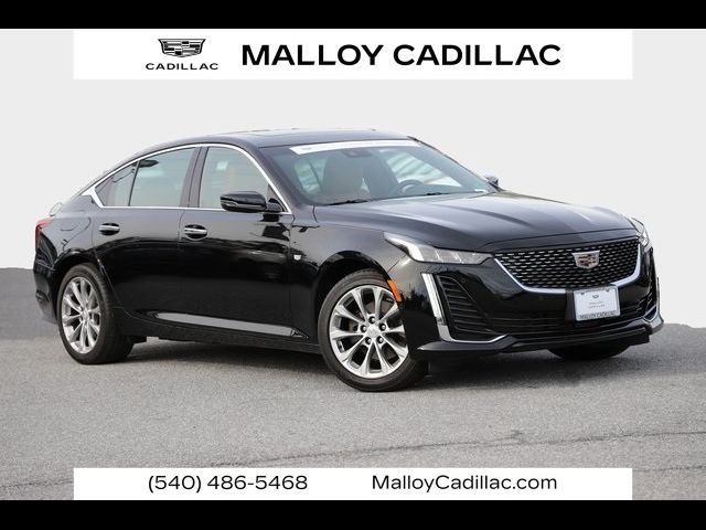 2020 Cadillac CT5 Premium Luxury