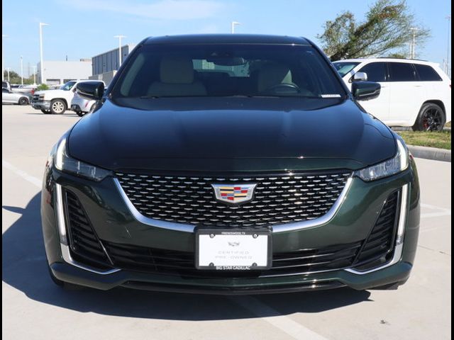 2020 Cadillac CT5 Premium Luxury