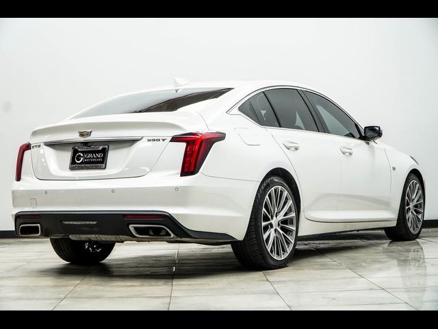 2020 Cadillac CT5 Premium Luxury