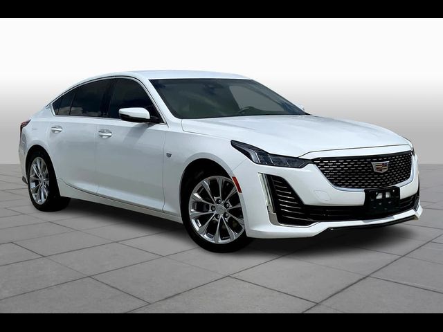 2020 Cadillac CT5 Premium Luxury