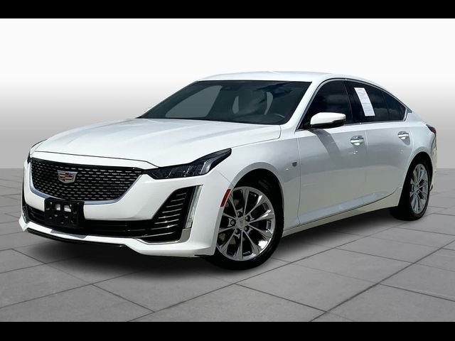 2020 Cadillac CT5 Premium Luxury