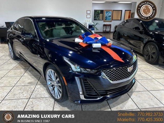 2020 Cadillac CT5 Premium Luxury