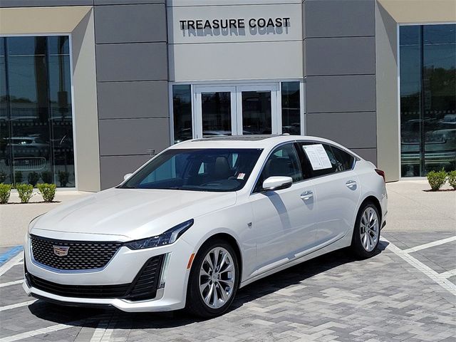 2020 Cadillac CT5 Premium Luxury