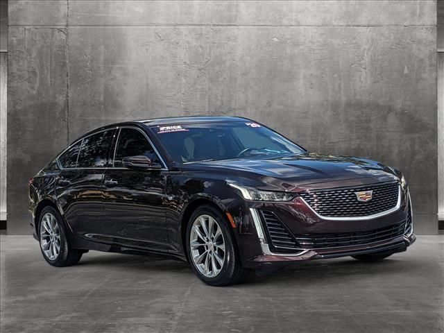 2020 Cadillac CT5 Premium Luxury