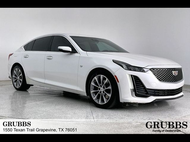 2020 Cadillac CT5 Premium Luxury