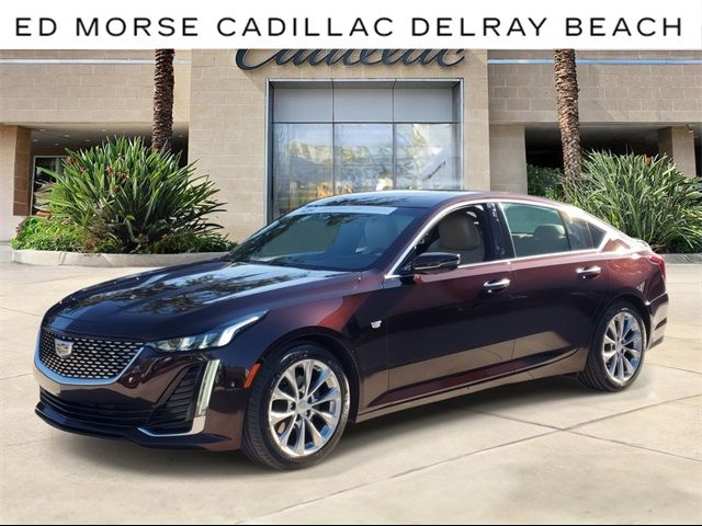 2020 Cadillac CT5 Premium Luxury