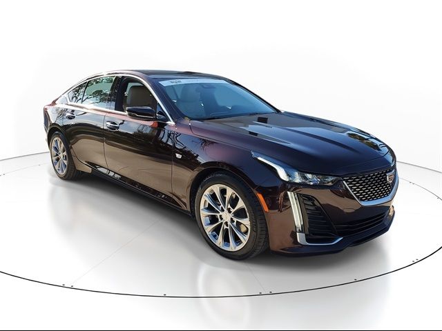 2020 Cadillac CT5 Premium Luxury