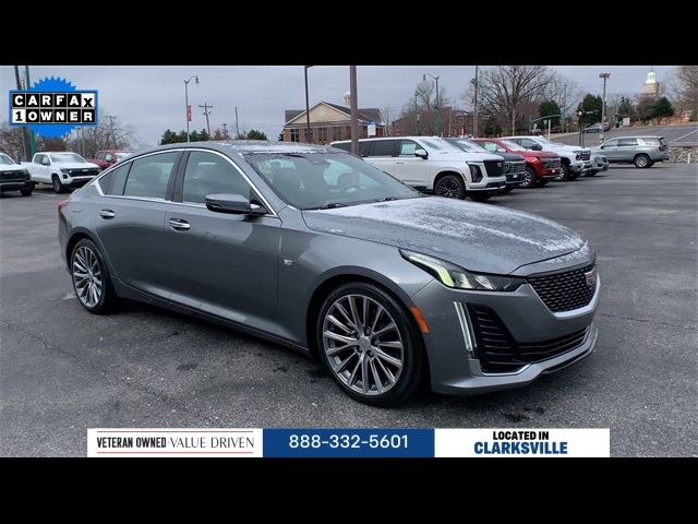 2020 Cadillac CT5 Premium Luxury