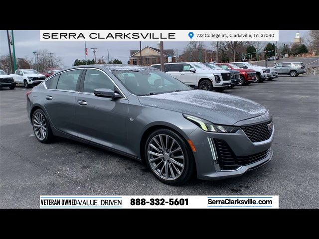 2020 Cadillac CT5 Premium Luxury