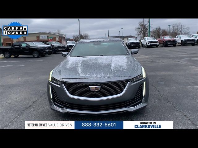 2020 Cadillac CT5 Premium Luxury