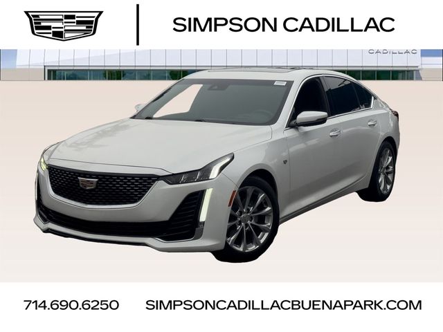 2020 Cadillac CT5 Premium Luxury