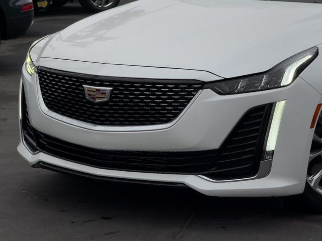 2020 Cadillac CT5 Premium Luxury