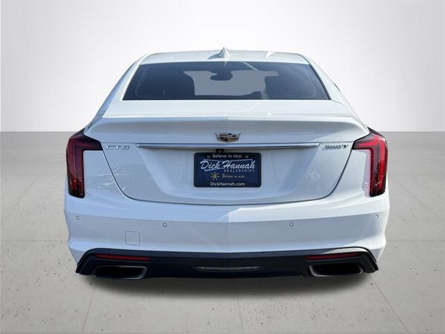 2020 Cadillac CT5 Premium Luxury