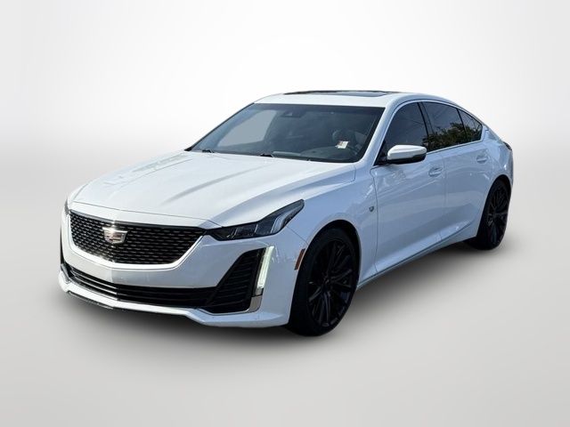 2020 Cadillac CT5 Premium Luxury