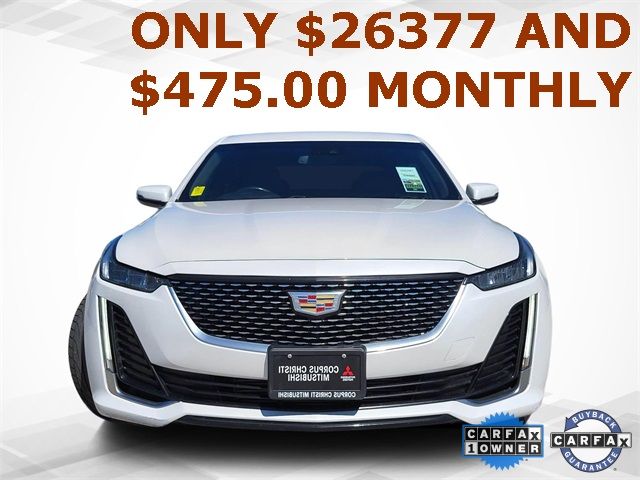 2020 Cadillac CT5 Premium Luxury