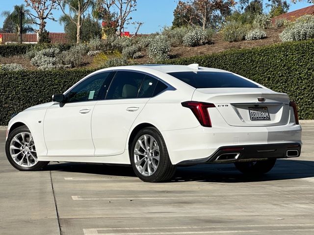 2020 Cadillac CT5 Premium Luxury