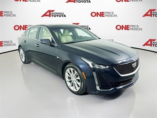 2020 Cadillac CT5 Premium Luxury