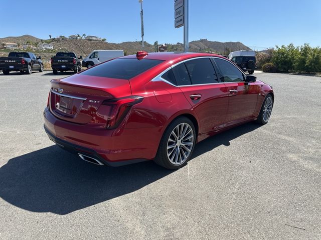 2020 Cadillac CT5 Premium Luxury
