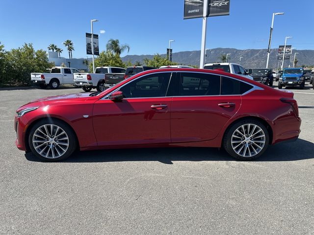 2020 Cadillac CT5 Premium Luxury