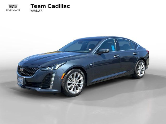 2020 Cadillac CT5 Premium Luxury