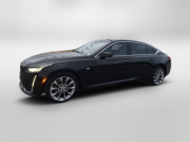 2020 Cadillac CT5 Premium Luxury