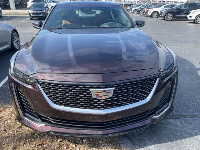 2020 Cadillac CT5 Premium Luxury