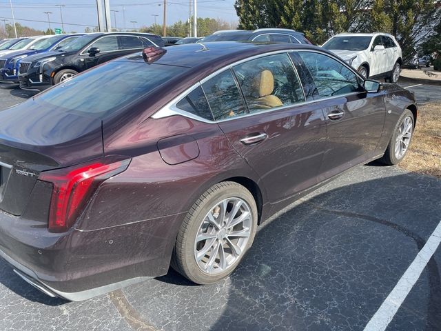 2020 Cadillac CT5 Premium Luxury