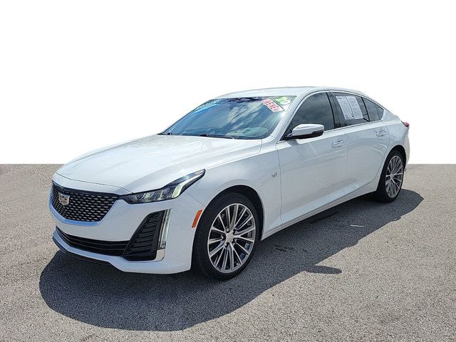 2020 Cadillac CT5 Premium Luxury